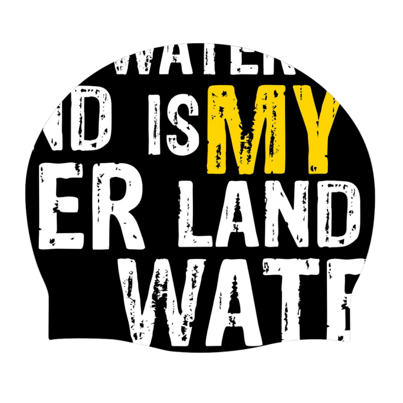 İKAVİ Water My Land Bakılı Silikon Bone