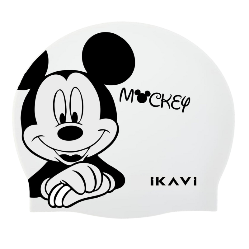 İKAVİ Mickey Mouse Baskılı Silikon Bone