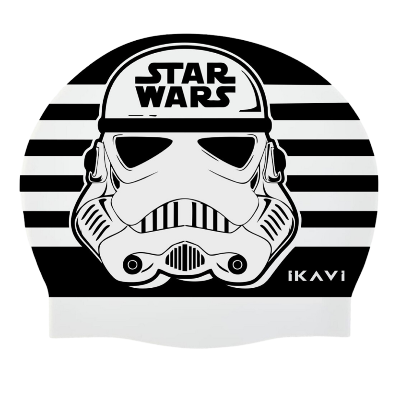 İKAVİ Star Wars Baskılı Silikon Bone