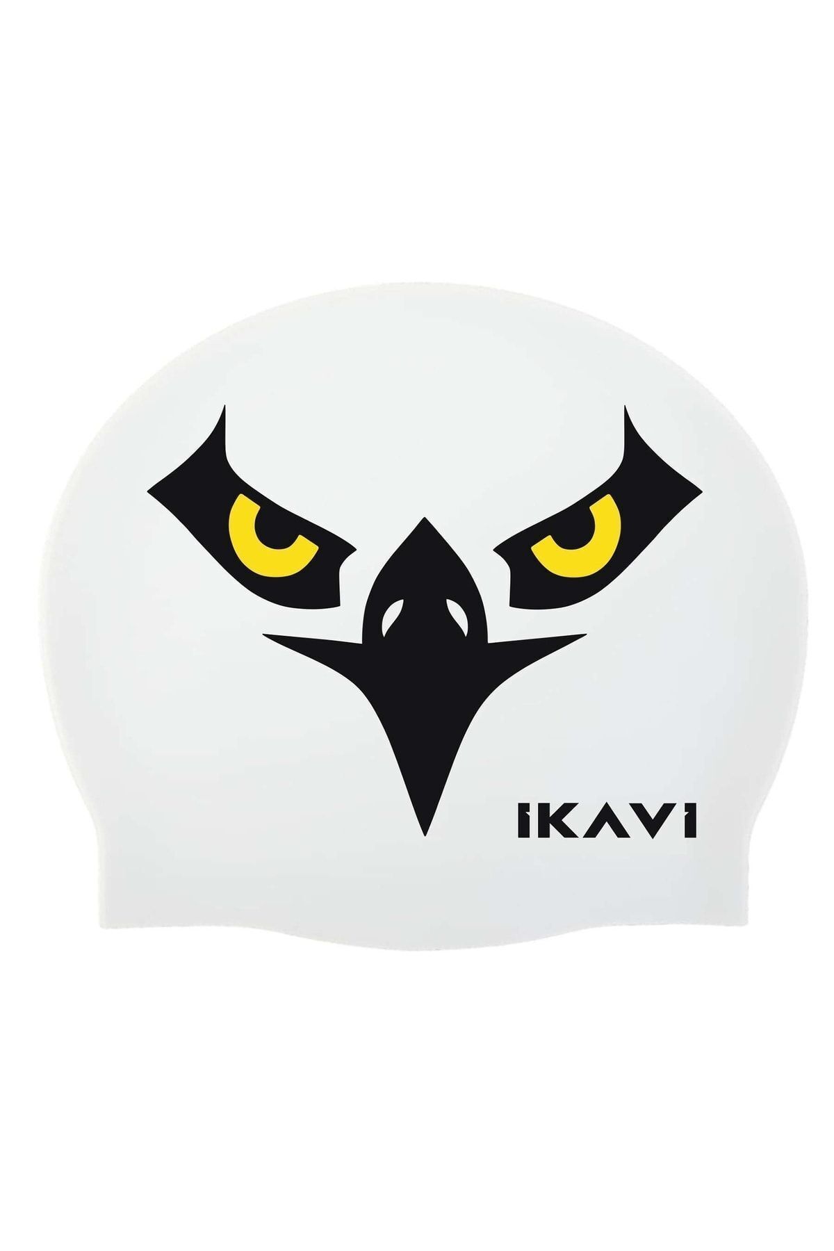 Kartal Göz Baskılı Silikon Bone