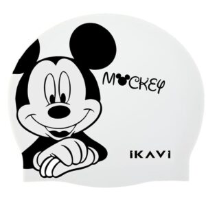 Mickey Mouse Baskılı Silikon Bone