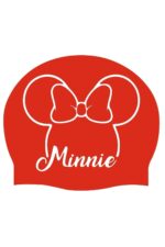 Minnie Mouse Baskılı Silikon Bone