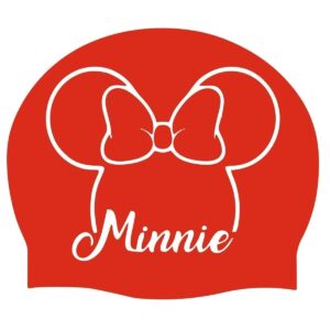 Minnie Mouse Baskılı Silikon Bone