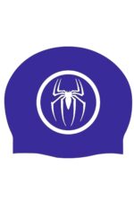 Örümcek Baskılı Silikon Bone