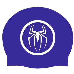 Örümcek Baskılı Silikon Bone