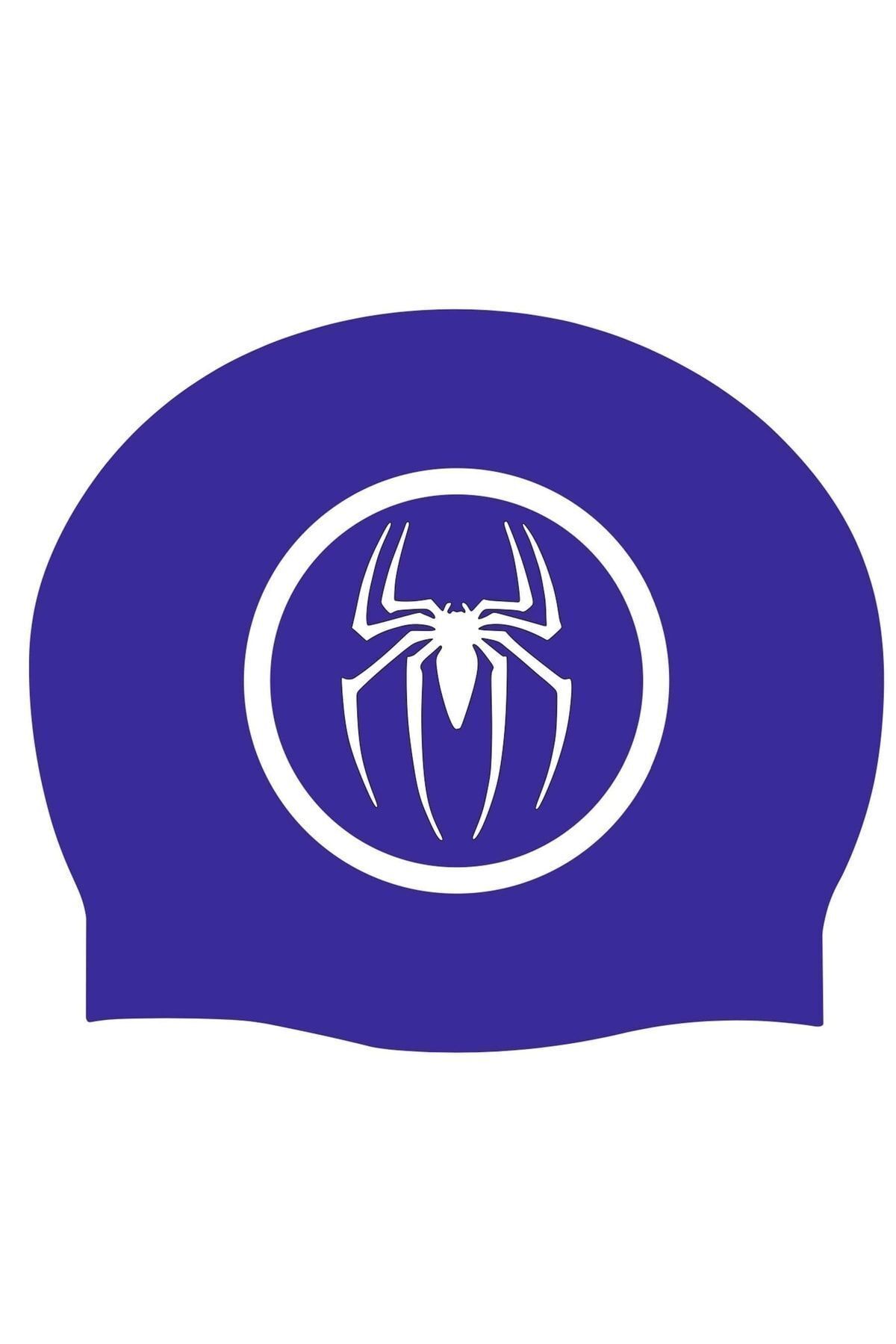 Örümcek Baskılı Silikon Bone