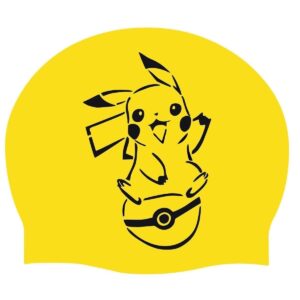 Pikachu Baskılı Silikon Bone
