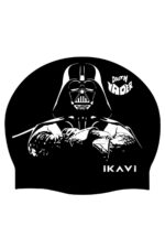 Darth Vader Baskılı Silikon Havuz Bonesi