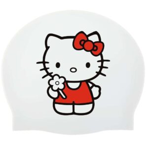 Hello Kitty Baskılı Silikon Bone