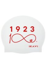 100.Yıl Özel 1923 Baskılı Silikon Havuz Bonesi