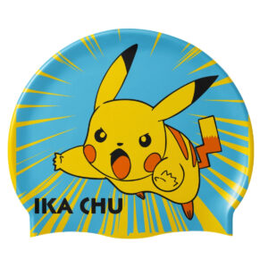 IKA CHU Baskılı Silikon Yüzücü Bonesi